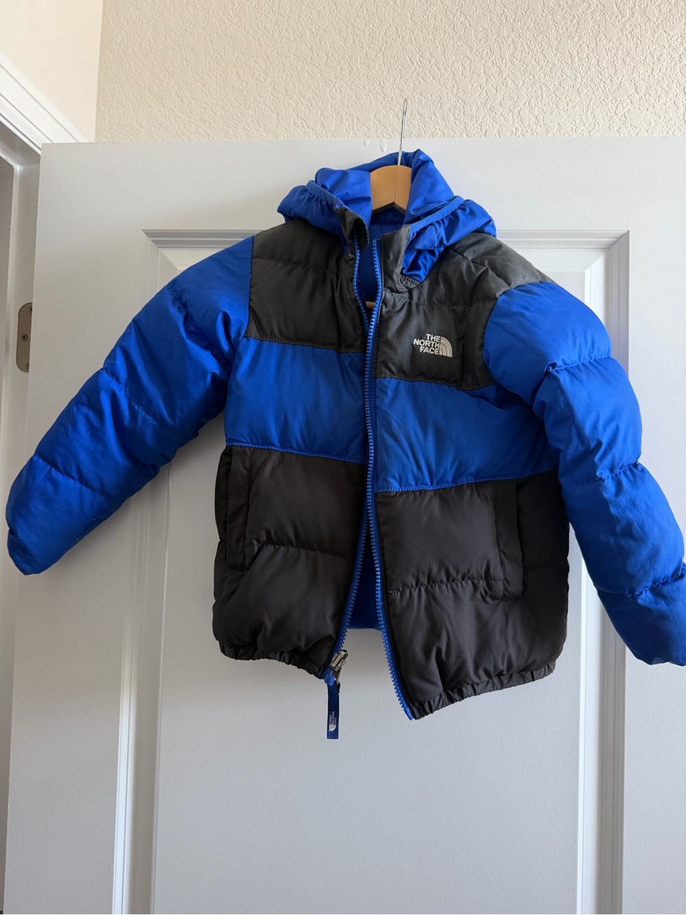 The North Face Kids Reversable Puffer